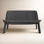 Neat Upholstered Dining Bench-94578563