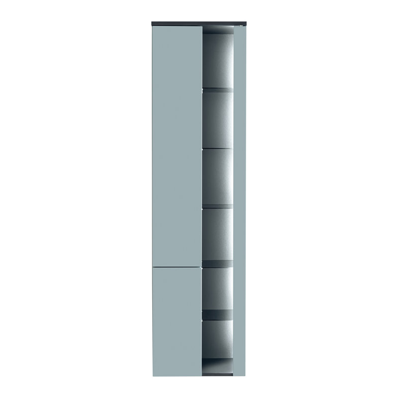 Pihu Linen Cabinet, Mint