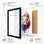 Colourful Lion Modern - Print-136678093-136678092