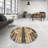 Abstract Indoor Rug-317271806