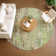 Machine Washable Indoor/Outdoor Millner ACN2254 Abstract Rug