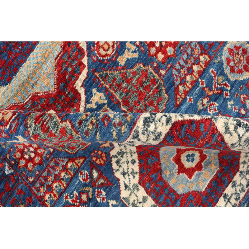 Aryana Wool Oriental Area Rug