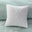 Édredon très grand / très grand - 100% coton avec broderie corail et literie à bordure-121299808