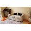 Canapé-lit modulaire en velours avec canapé-lit escamotable Shavera-1724960598