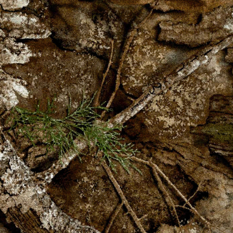 Realtree APX Camouflage Area Rug, Runner 2'1" x 7'8"