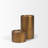 4.72'' H Metal Tabletop Pillar