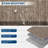 Modern Border Machine Washable Area Rug for Living Room Bedroom Stain Resistant Throw Carpet for Home Decor Office-1580833694