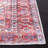 Adele Oriental Red/Navy Area Rug-108276858