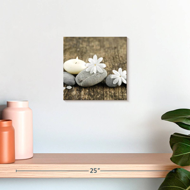 Kerrick Zen Pebbles III, H 10 po x l 10 po