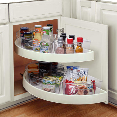Set Of 4 Kitchen Sector Storge