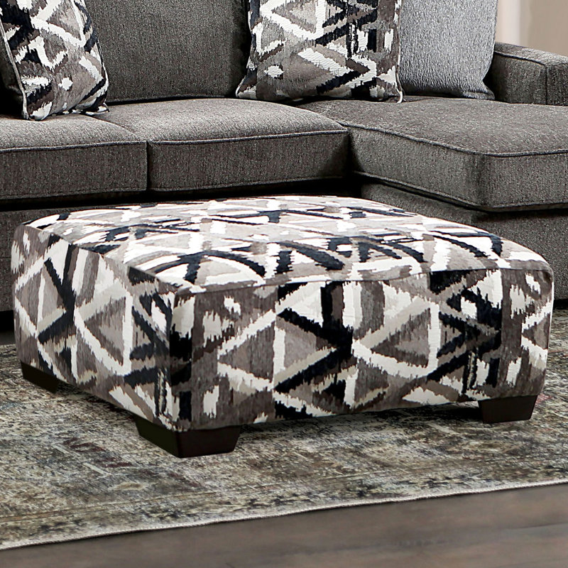 Upholstered Chenille Standard