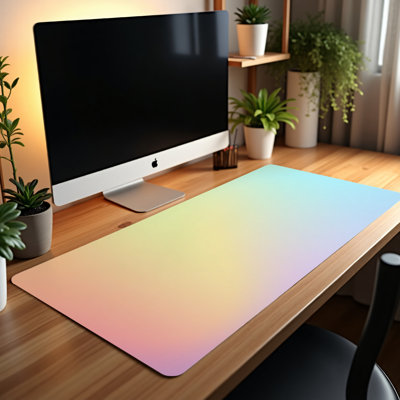Polyester Desk Pad