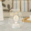 Lampe de table blanche 8,5 po Neive