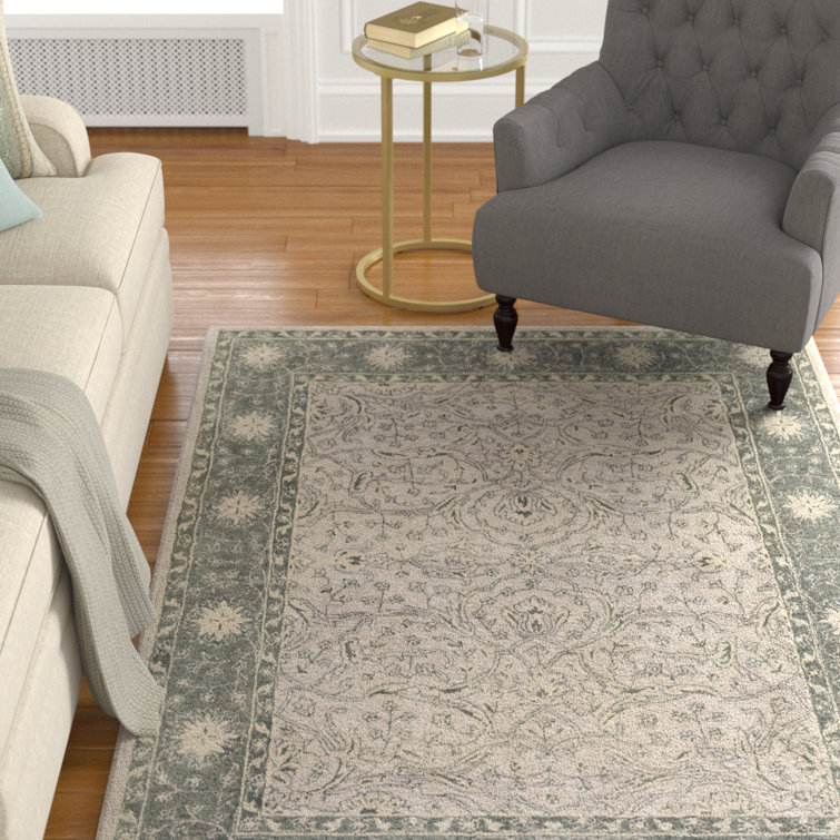 Fulham Wool Oriental Indoor Rug