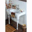 Lavabo console en laiton 32 pouces Kingston-12624766