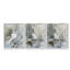 Aviary Study  Series  IX  -Set Of 3 Framed Giclee Prints -Ready to Hang