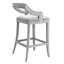 Tiffany Upholstered Counter Stool