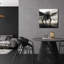 Art mural en verre Dread Horizon-1723212648