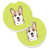 Corgi brun