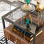 Varick 44.5cm W Bedside Table