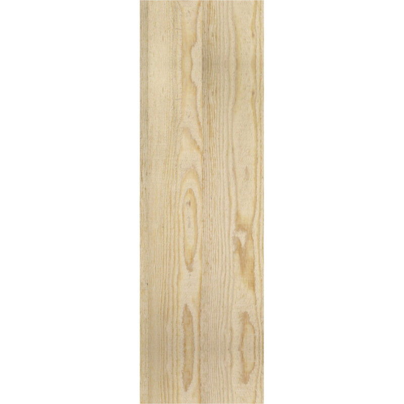 Jeu de blocs Funston, 8" W Douglas Fir (Rough Sawn), P 22 po x H 26 po
