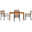 Patio Dining Set with-81794951-81795065-81795071-81795056