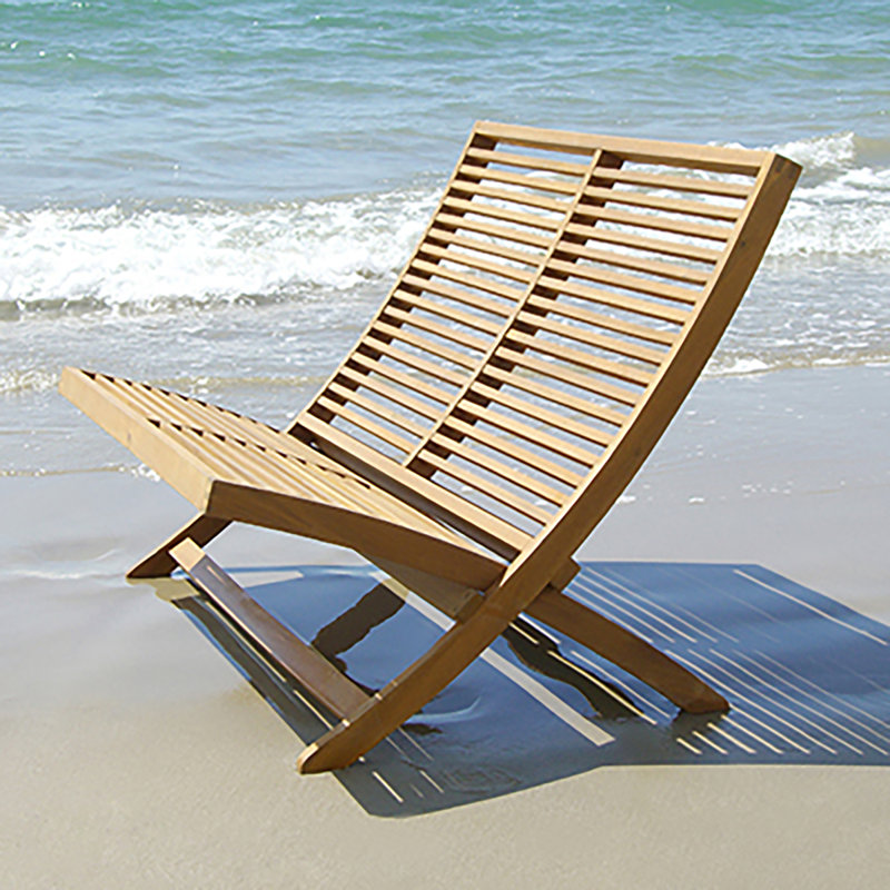 Sarvar Solid Wood Acacia Outdoor Bench