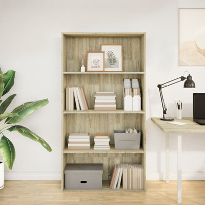 Analuisa Bookcase