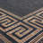 Abrahams Greek Key Indoor/Outdoor Area Rug-1095059488