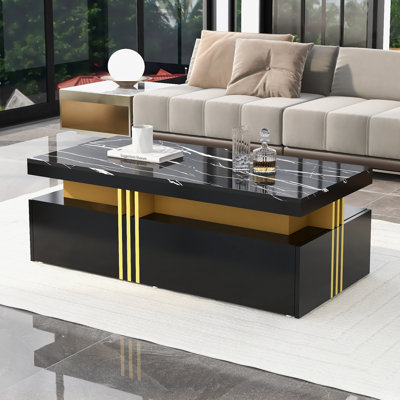 Coffee Table with Storage