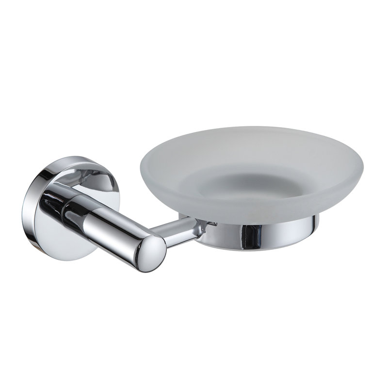 Abhainn Bathroom Accessory, Chrome