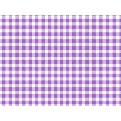 Gingham Comforter