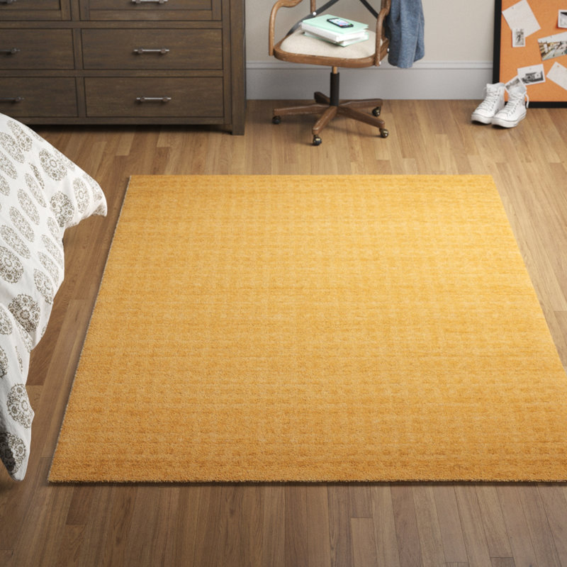 Wool Indoor Rug, Rectangle 8' x 10'6"