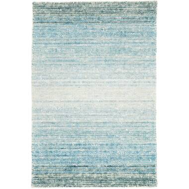 Pandora Pink Hand Loom Knotted Rug