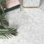 Nature Antique Lava Black Pebble Mosaic Tile-1915853605