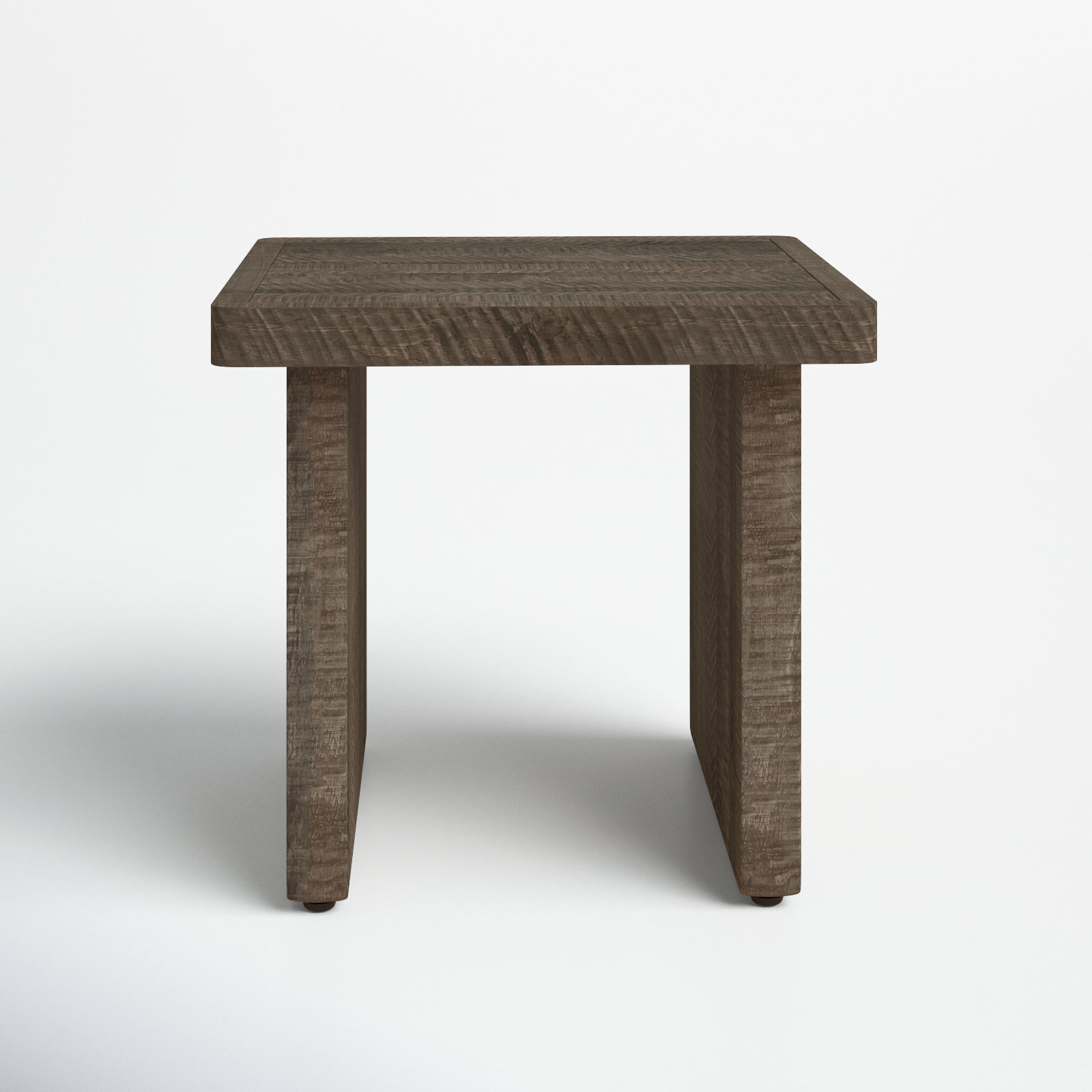 Thompkins Solid Wood End Table