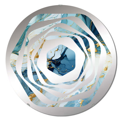 Miroir décoratif Amorphe