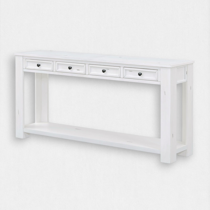 63'' Sideboard, Antique White