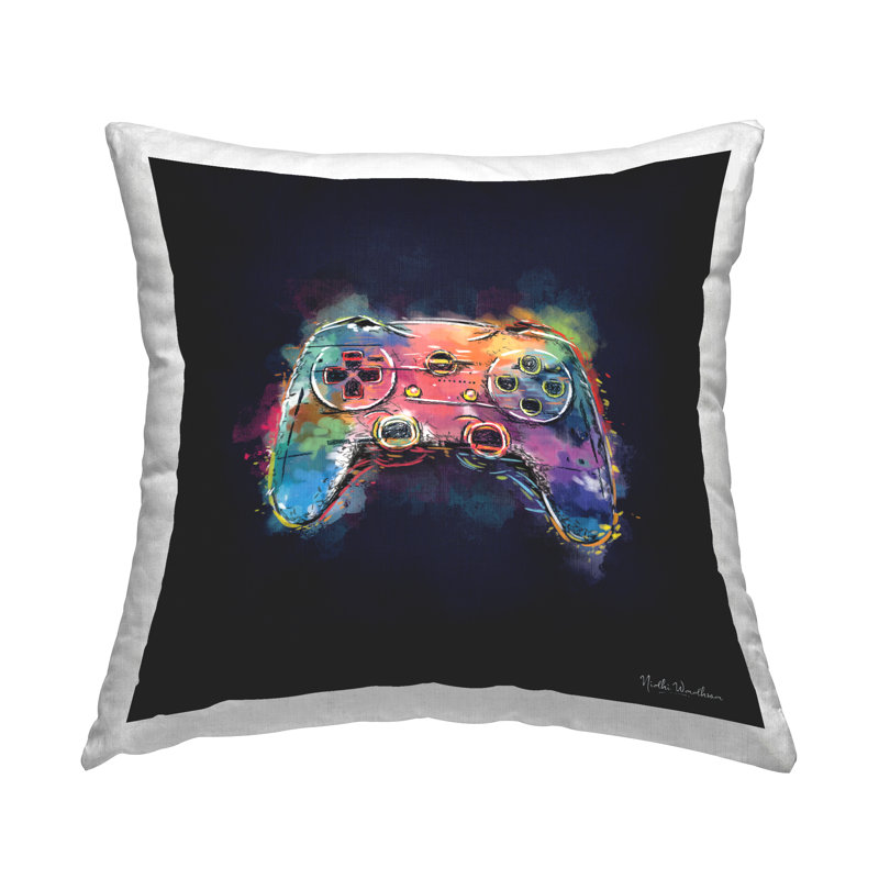 Sumiton Polyester Throw Pillow