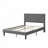 Upholstered Platform Bed Frame with Headboard