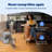 ScoopFree® Crystal Smart Front-Entry Self-Cleaning Litter Box