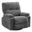 Fauteuil inclinable et pivotant à 360 degrés-1236506325