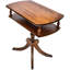 Solid Wood End Table