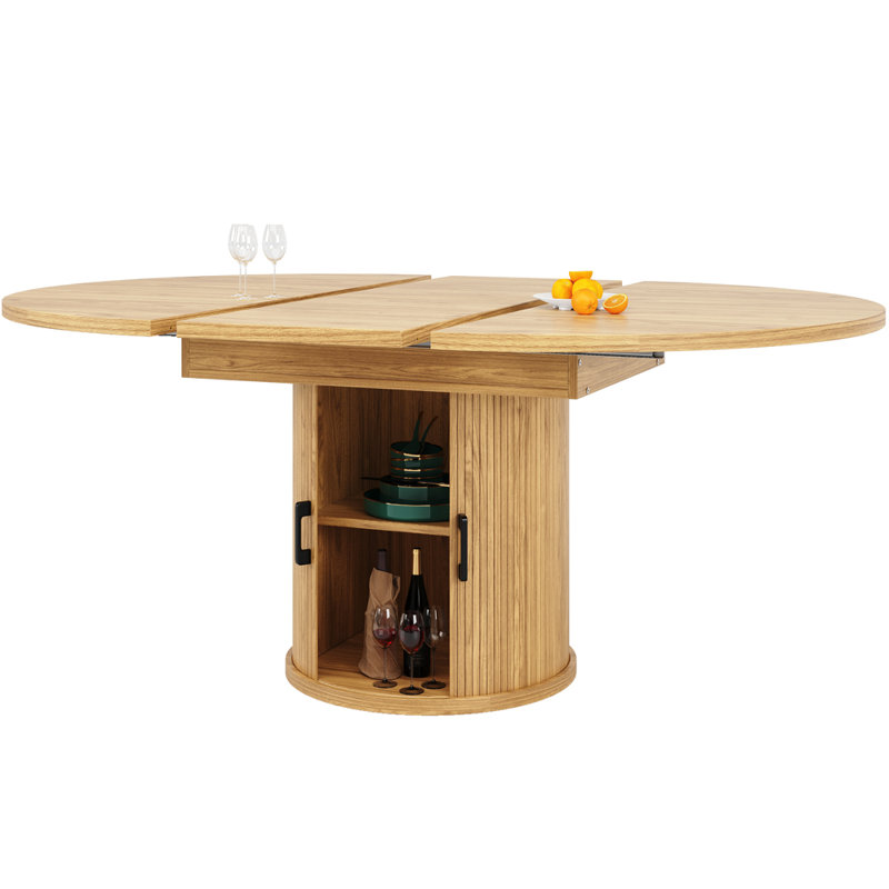 Extendable Dining Table