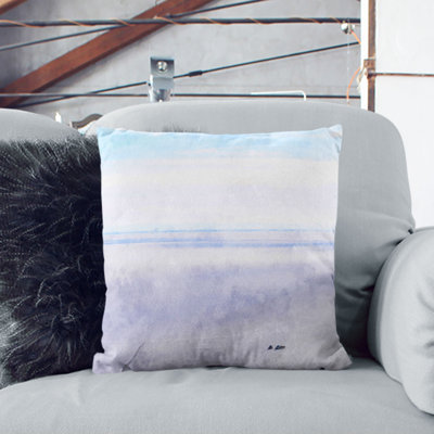 Abstract Square Cushion
