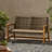 Wood And With Elegant Design Outdoor A Relaxing Comfortable Experience-1524854643