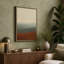 Mountains at Distance Scandinavian - Wrapped Canvas-1015533959-1015533953