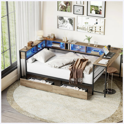 Bed