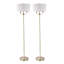 Larock 154cm Standard Floor Lamp Set-391966061-391966058