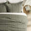 Ensemble de courtepointe 100% coton Scallop Edge-116732105-124836121